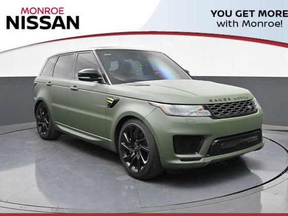 LAND ROVER RANGE ROVER SPORT 2019 SALWR2RU0KA875358 image